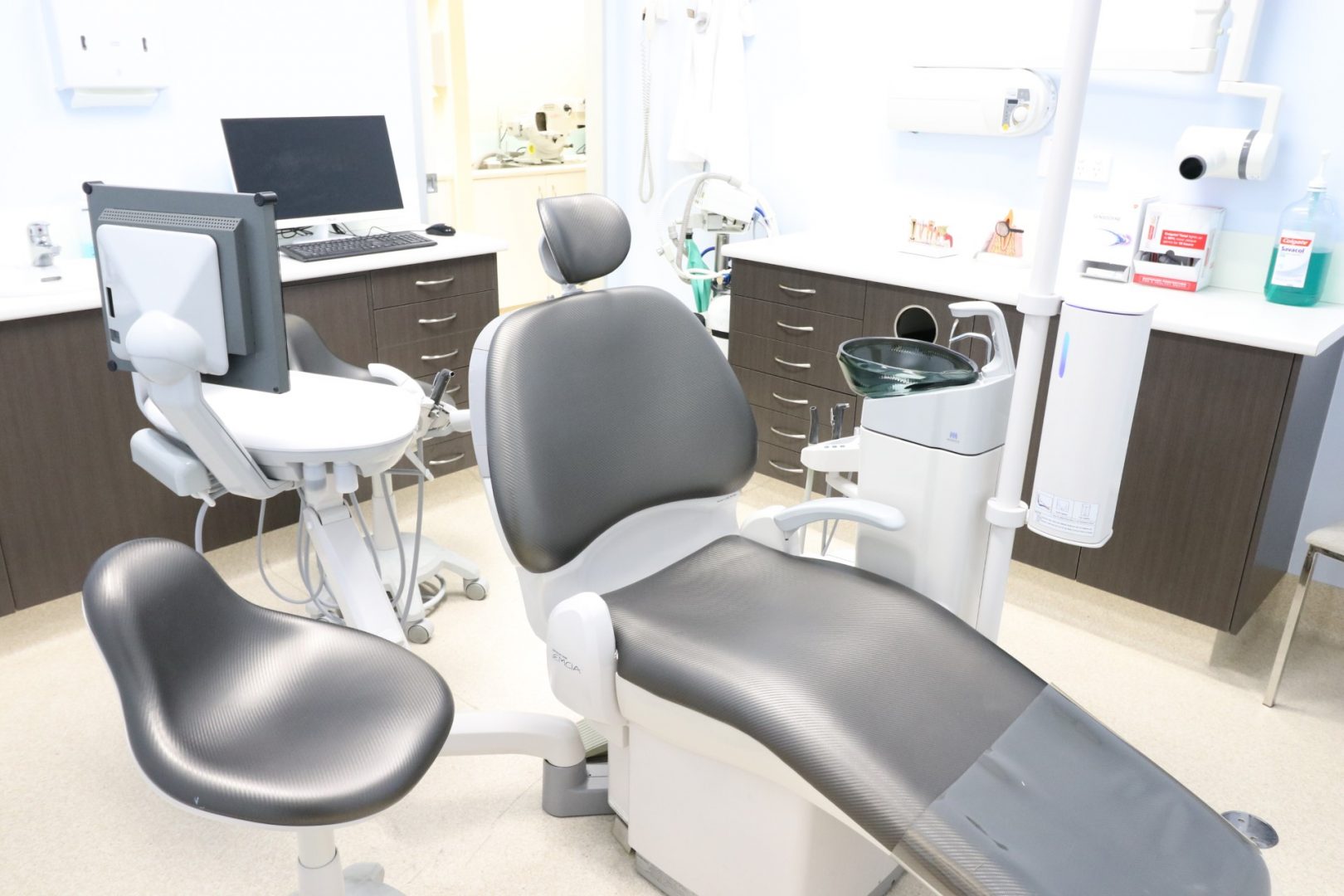 Dental Health Centre Chair