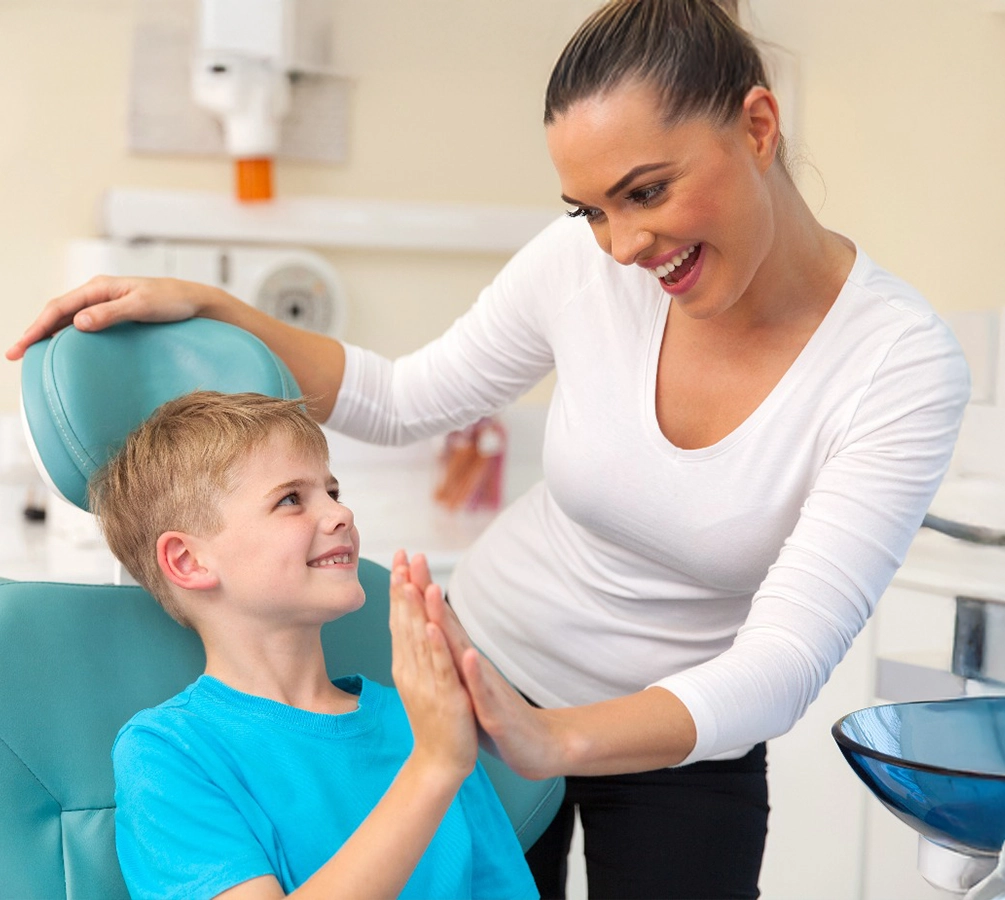 Children's Dentistry