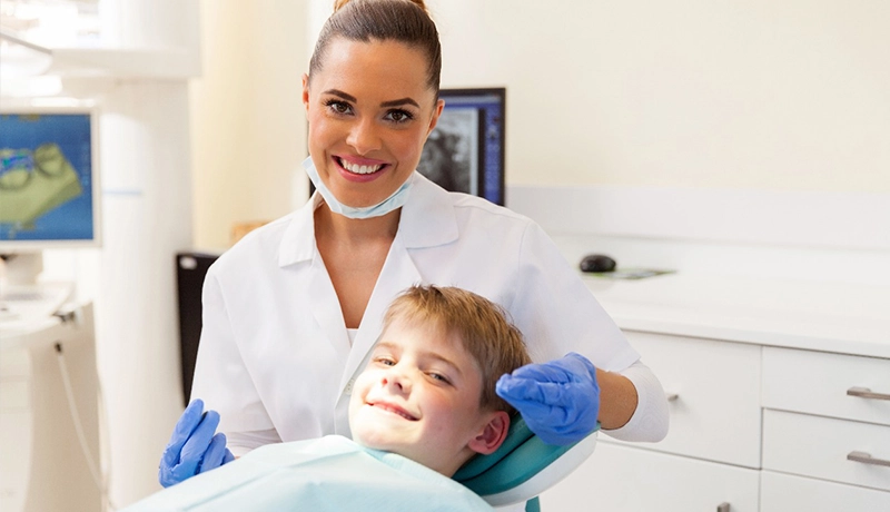 Teeth Cleaning
