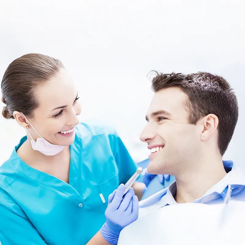 Dental cleaning