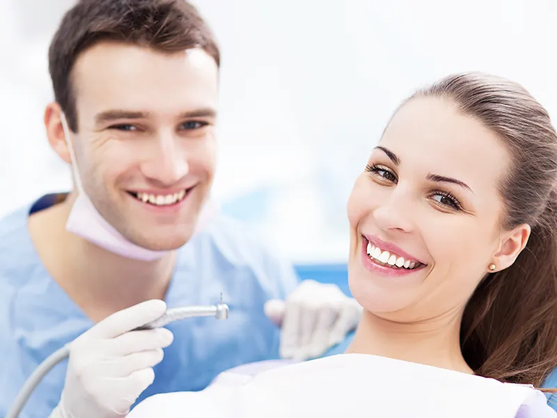 Dental cleaning