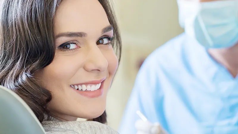 Dental cleaning