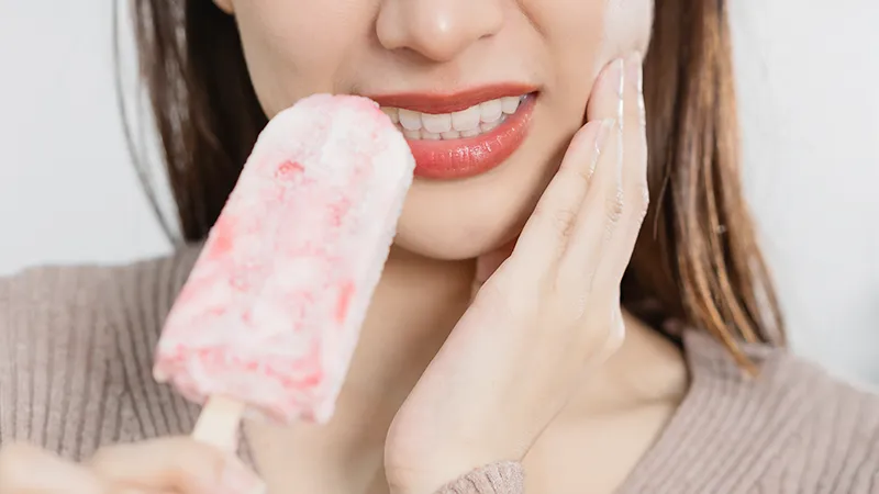 Tooth sensitivity Tooth sensitivity