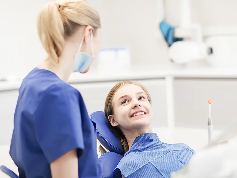 Dental check-up