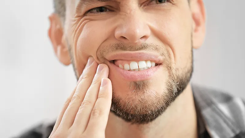 toothache