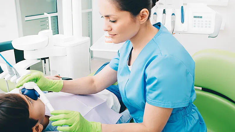 Sedation for smooth treatments