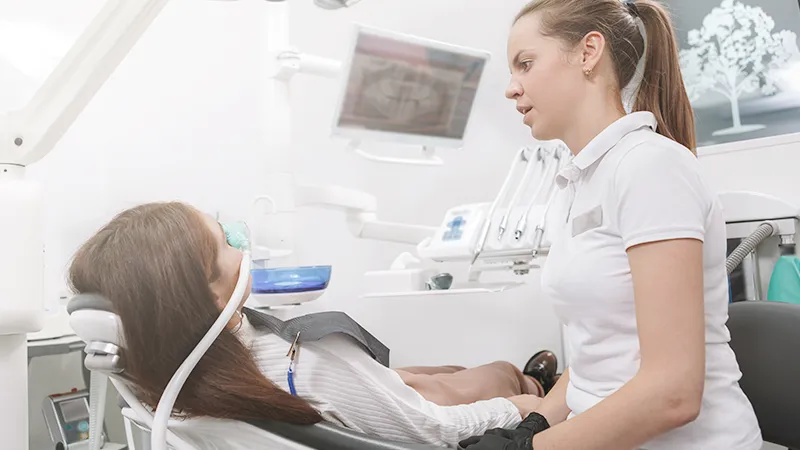 Sedation for smooth treatments
