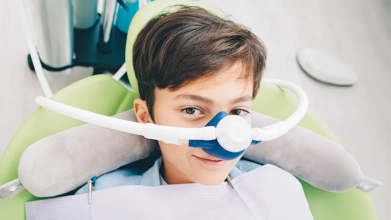 Sedation for smooth treatments