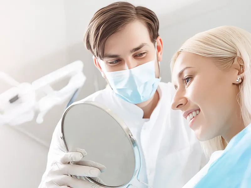 Teeth Whitening