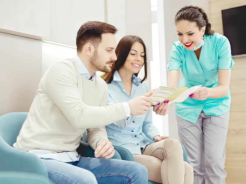 Dental Consultation and assessment 