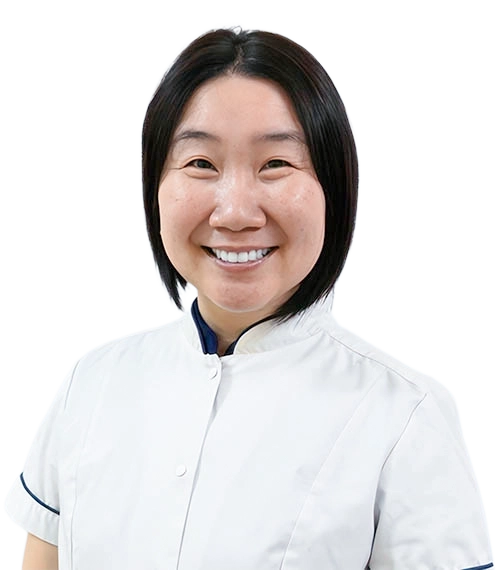 Dr Cindy Lin