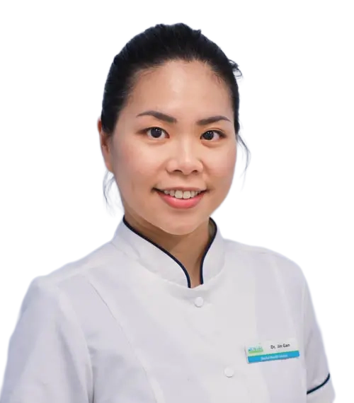Dr Jin Gan