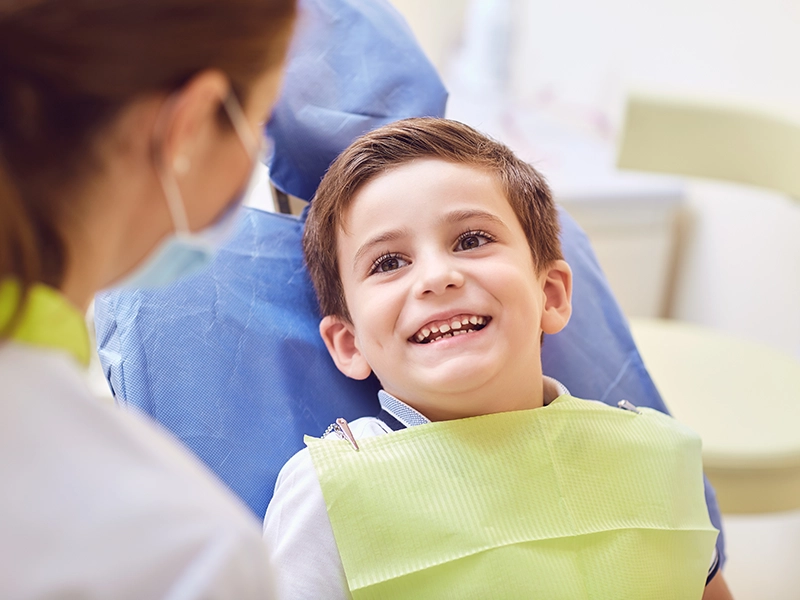 Child Dental Benefits Schedule (CDBS)