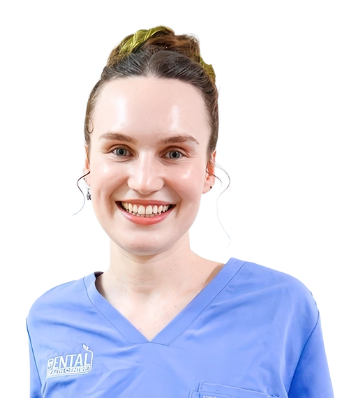 Izzy - Dental Receptionist/Assistant