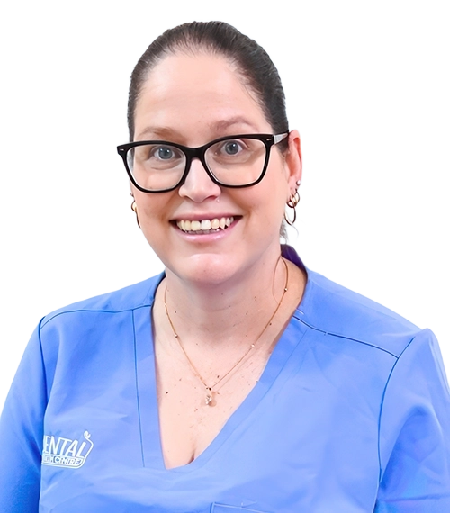 Rebecca - Dental Receptionist/Assistant