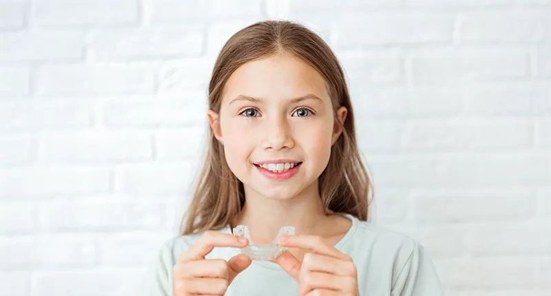 Child Orthodontics